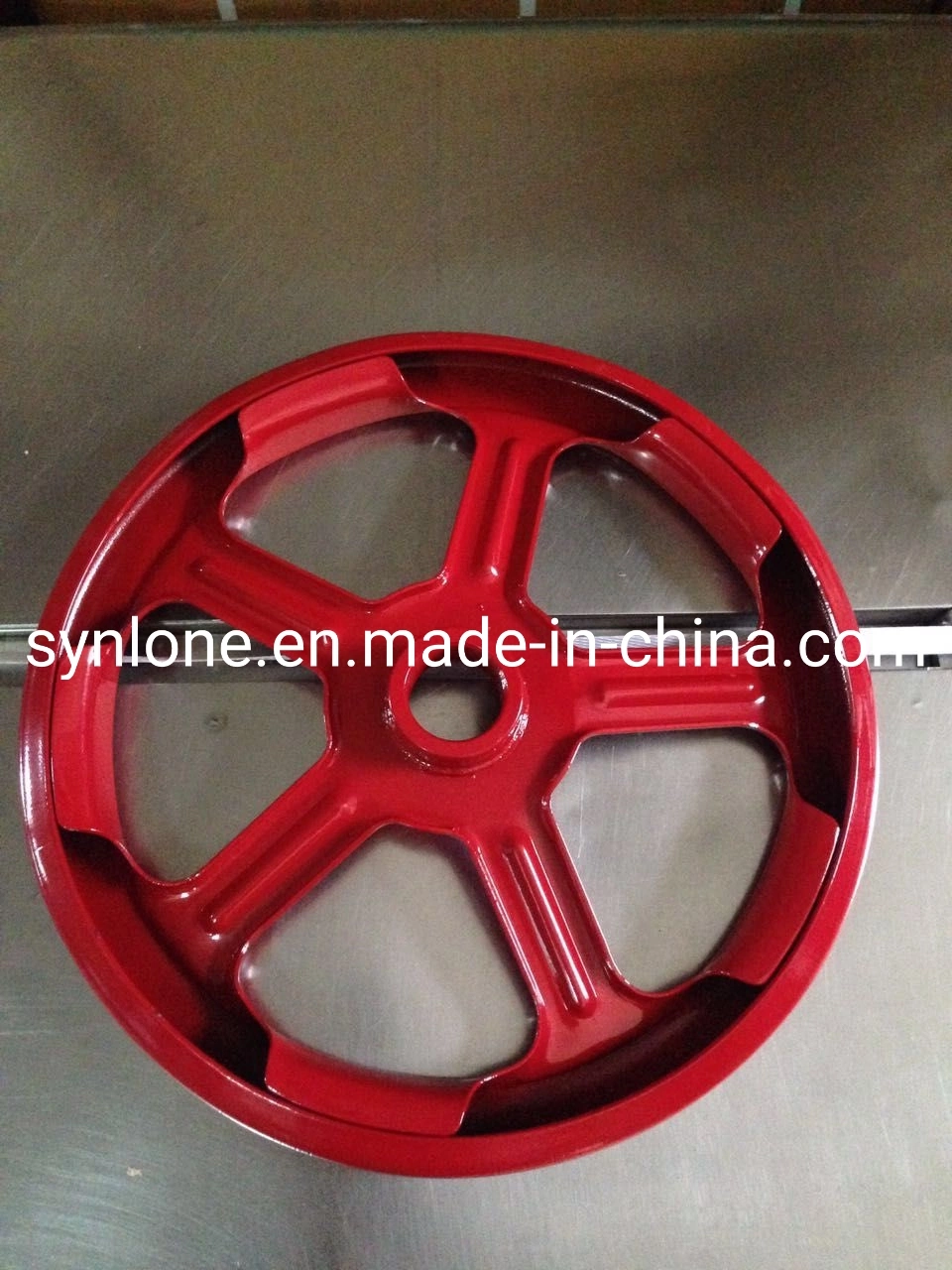 OEM Stamping Steel Hand Wheel